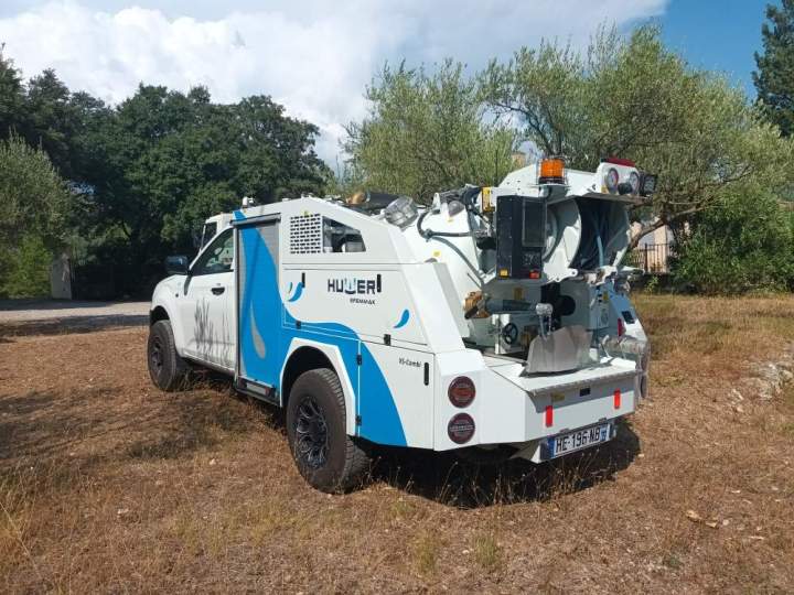 Un service de débouchage de canalisation