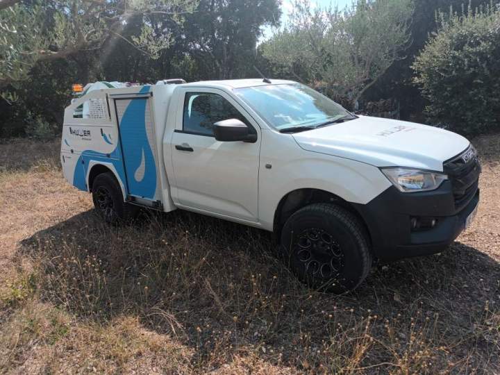 Un service de curage de drain