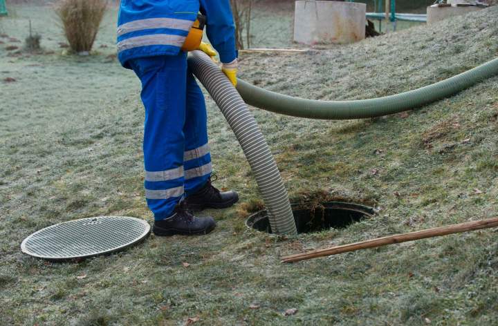 Entreprise d’assainissement, Trans
