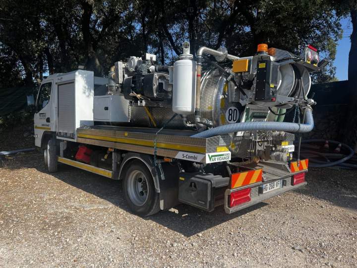 Un service de débouchage de canalisation