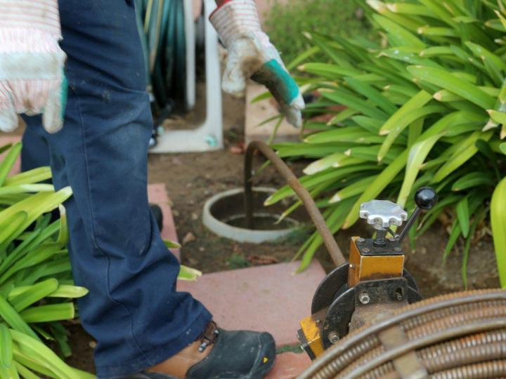 Un riche savoir-faire en dégorgement de canalisation